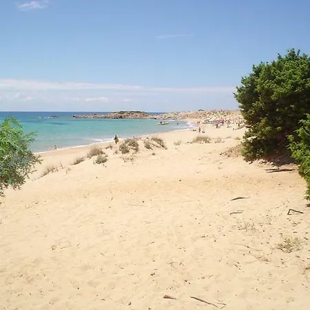 Casa vacanze Giunco Chia