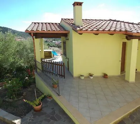 Casa vacanze Giunco Chia